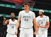 开云下载-独行侠新援成为全队最大亮点