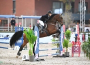 开云平台-黎巴嫩代表团在马术比赛中赢得观众的欢心