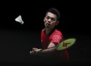 开云体育在线-丹麦羽毛球队逆转印尼羽毛球队，林丹高光表现