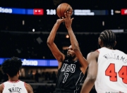 开云体育-奇才逆转湖人B队，杜兰特绝境逆转