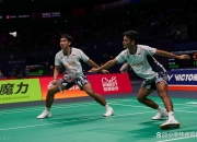 开云APP-印度队碾压泰国队，辛杜扛起全队