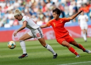 开云足球直播-包含势均力敌：女足比赛上演角力之美的词条