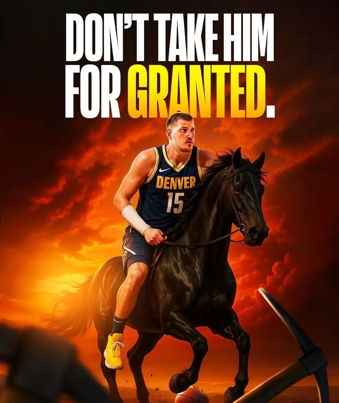 爵士逆转凯尔特人B队，约基奇打破历史纪录