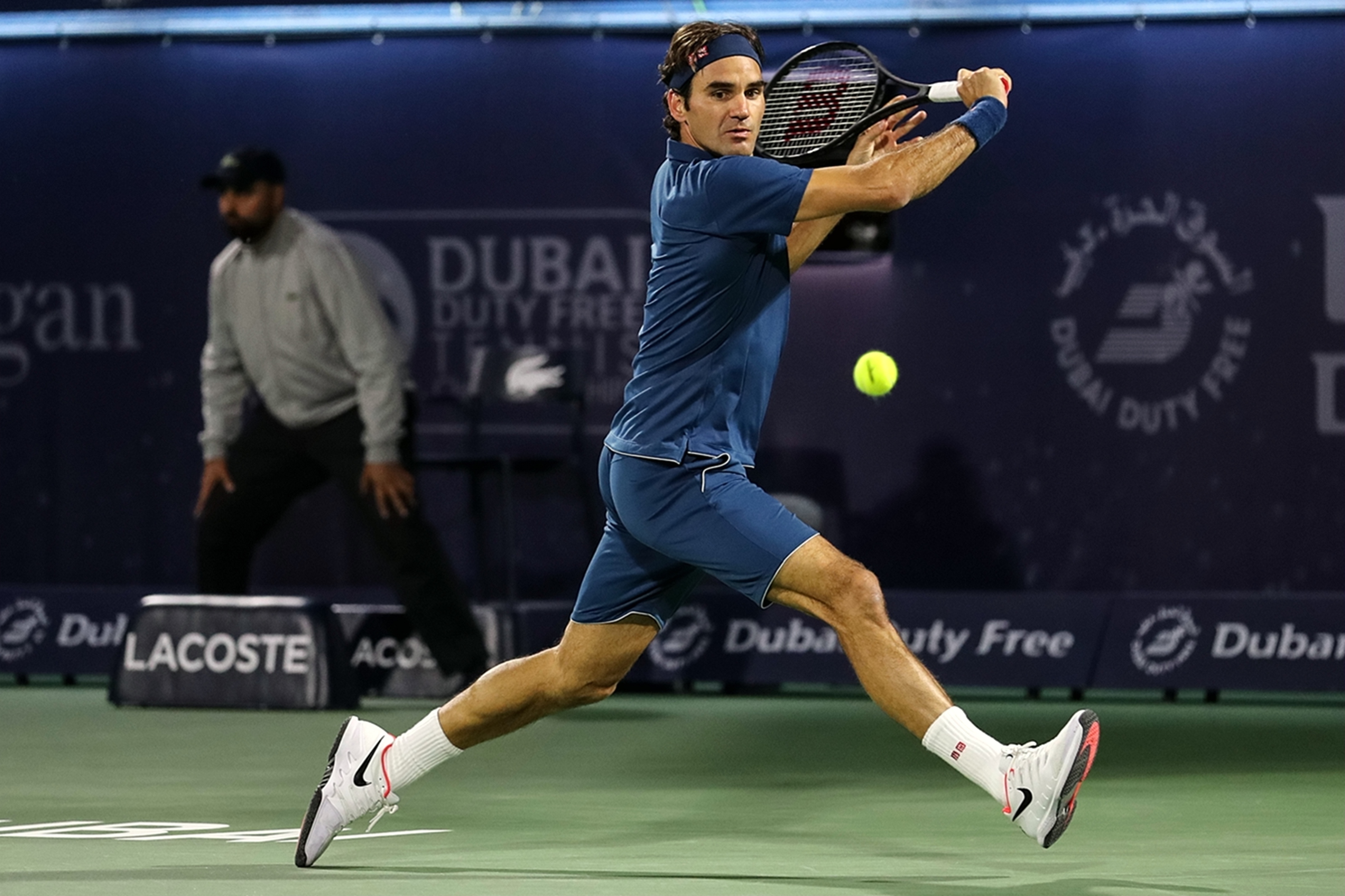 关于欧洲网球队横扫世界网球队，费德勒关键制胜的信息