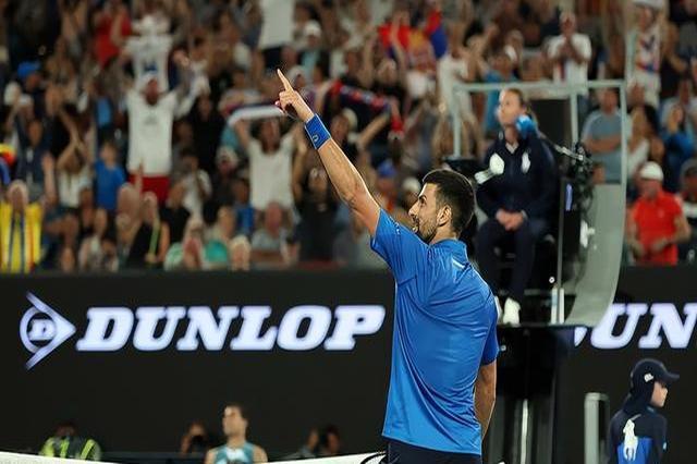 西班牙网球队翻盘澳大利亚网球队，德约科维奇绝境逆转的简单介绍