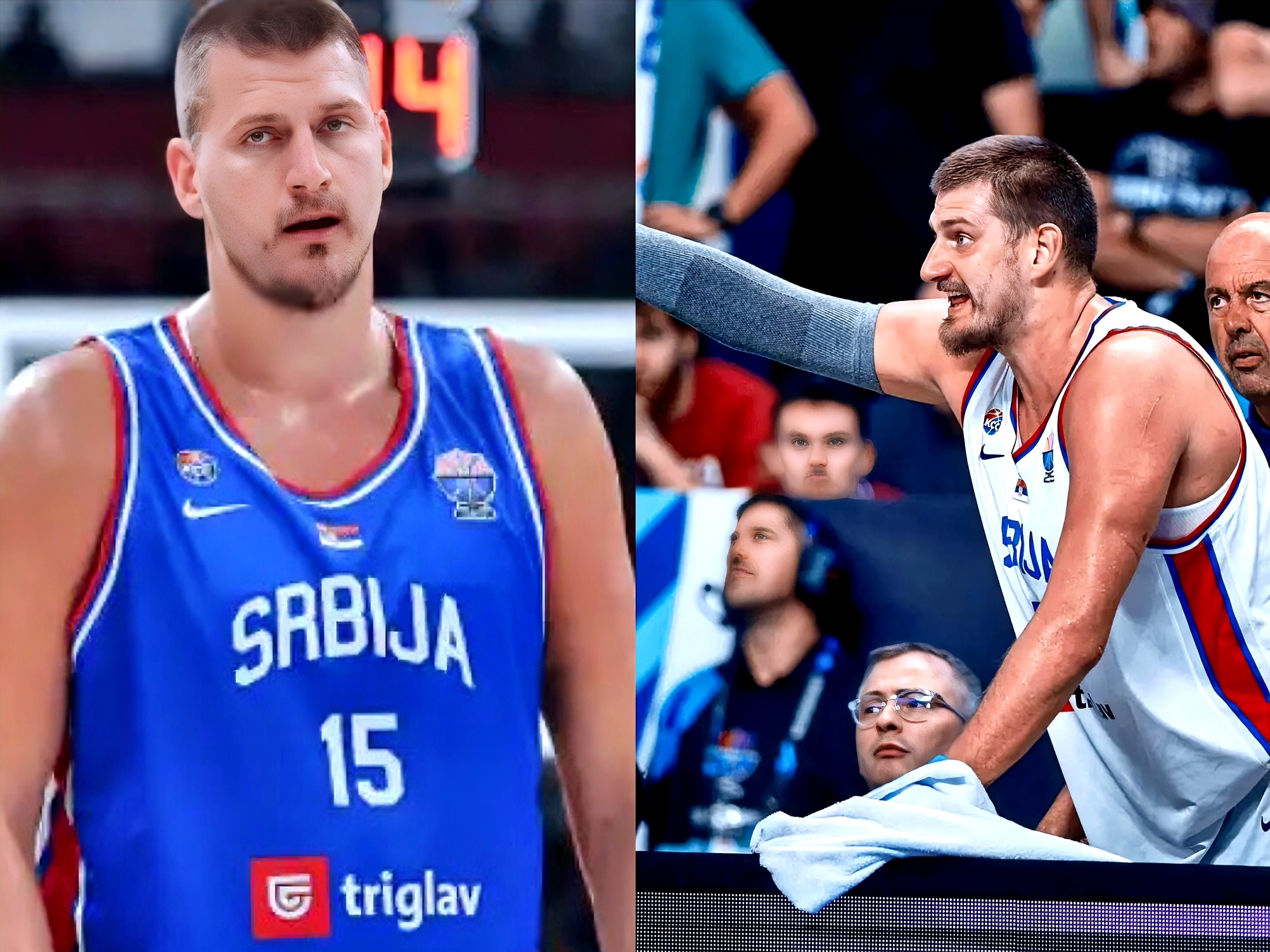 热火B队爆冷猛龙，约基奇关键制胜