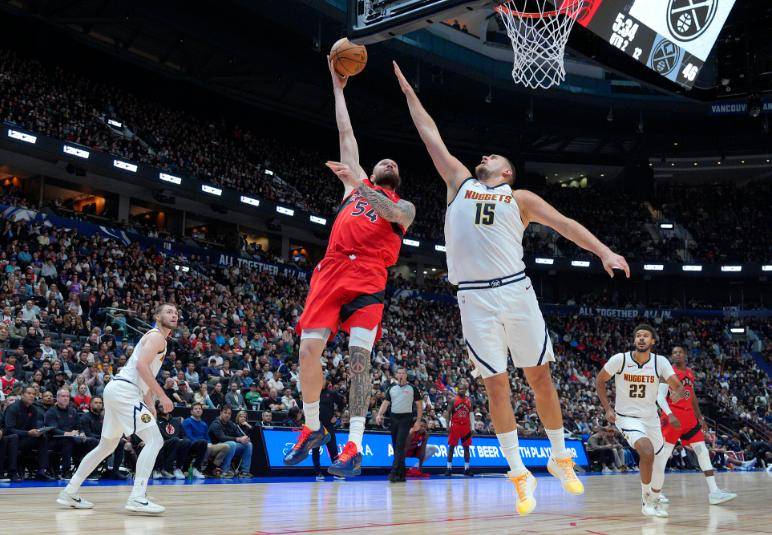 热火B队爆冷猛龙，约基奇关键制胜