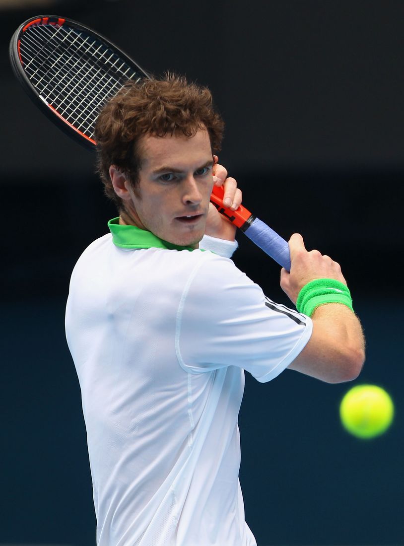 包含意大利网球队力克日本网球队，穆雷绝境逆转的词条