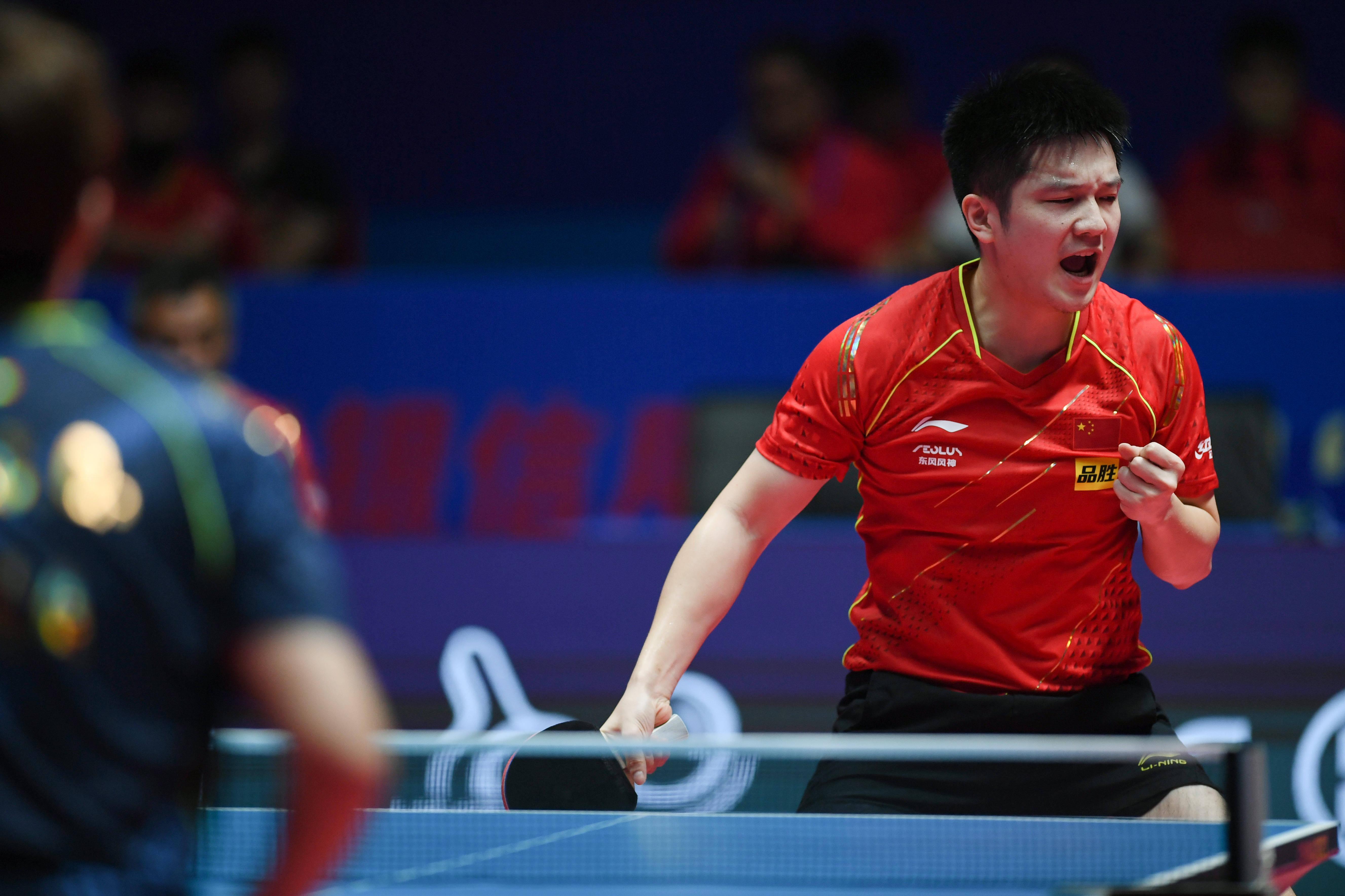 关于中国乒乓球队爆冷英国乒乓球队,樊振东爆发神勇的信息 关于中国乒乓球队爆冷英国乒乓球队,樊振东爆发神勇的信息