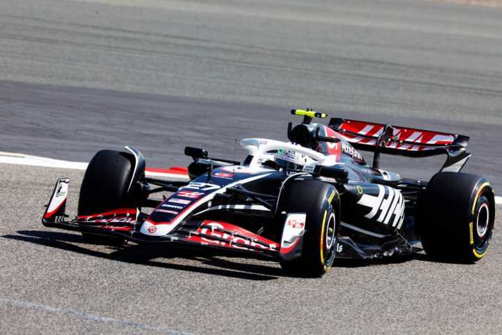 哈斯车队轻取迈凯伦，诺里斯点燃赛场的简单介绍