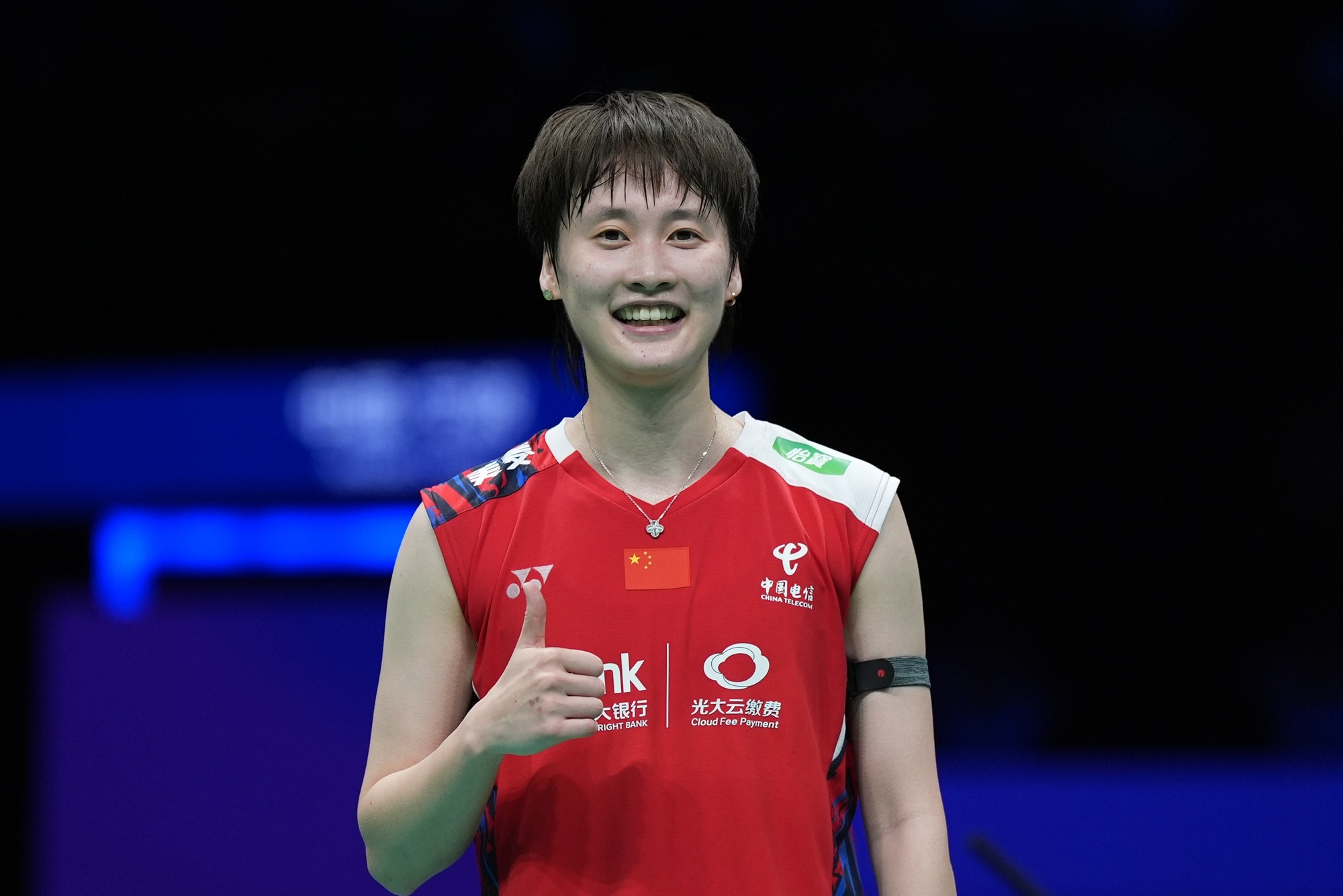 马来西亚队轻取法国队，陈雨菲关键制胜的简单介绍