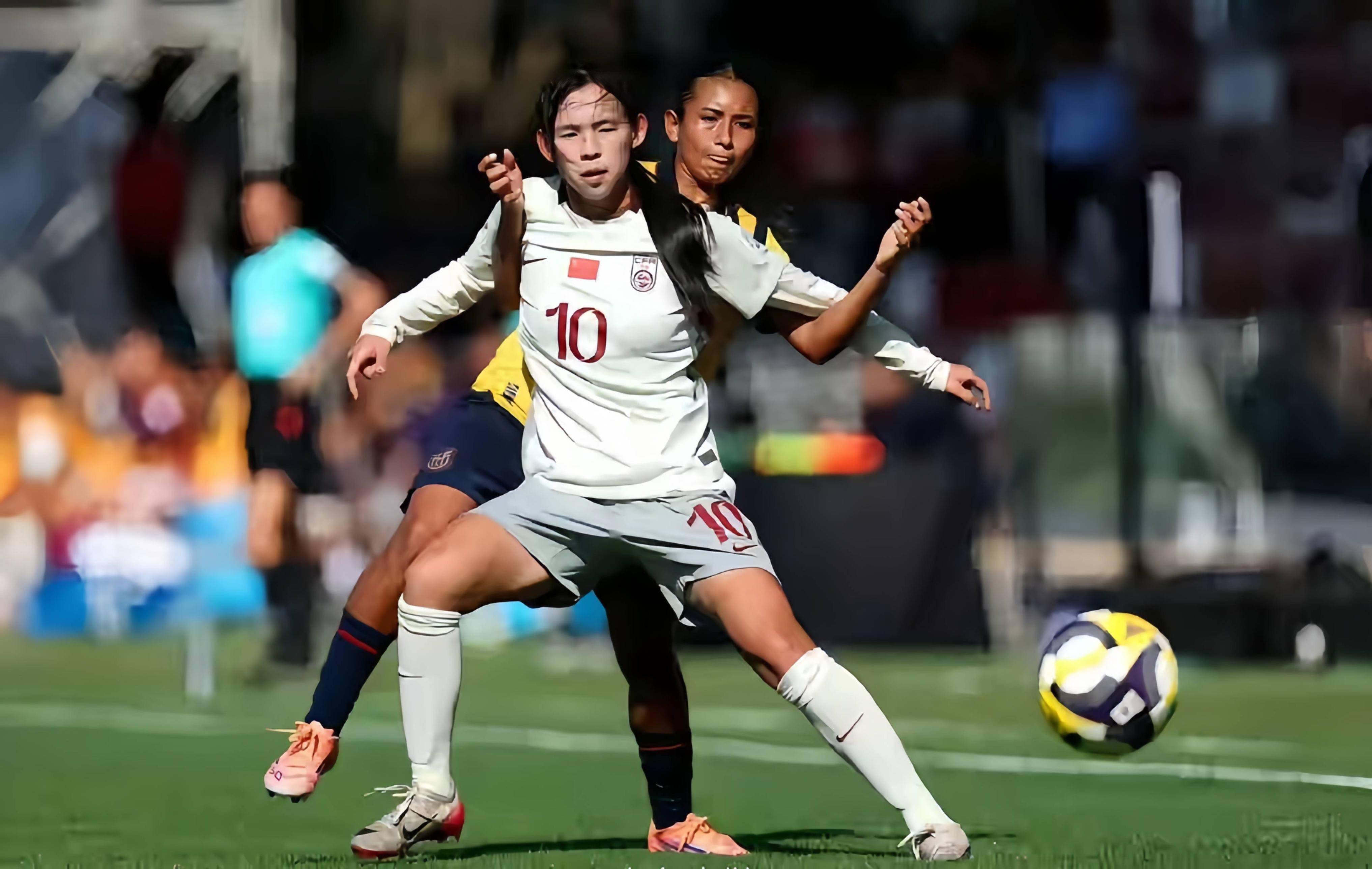 巴西女足卫冕冠军，实力测验依然强大的简单介绍