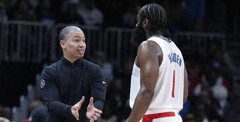 快船遭遇失利，赛季首次遭遇连败