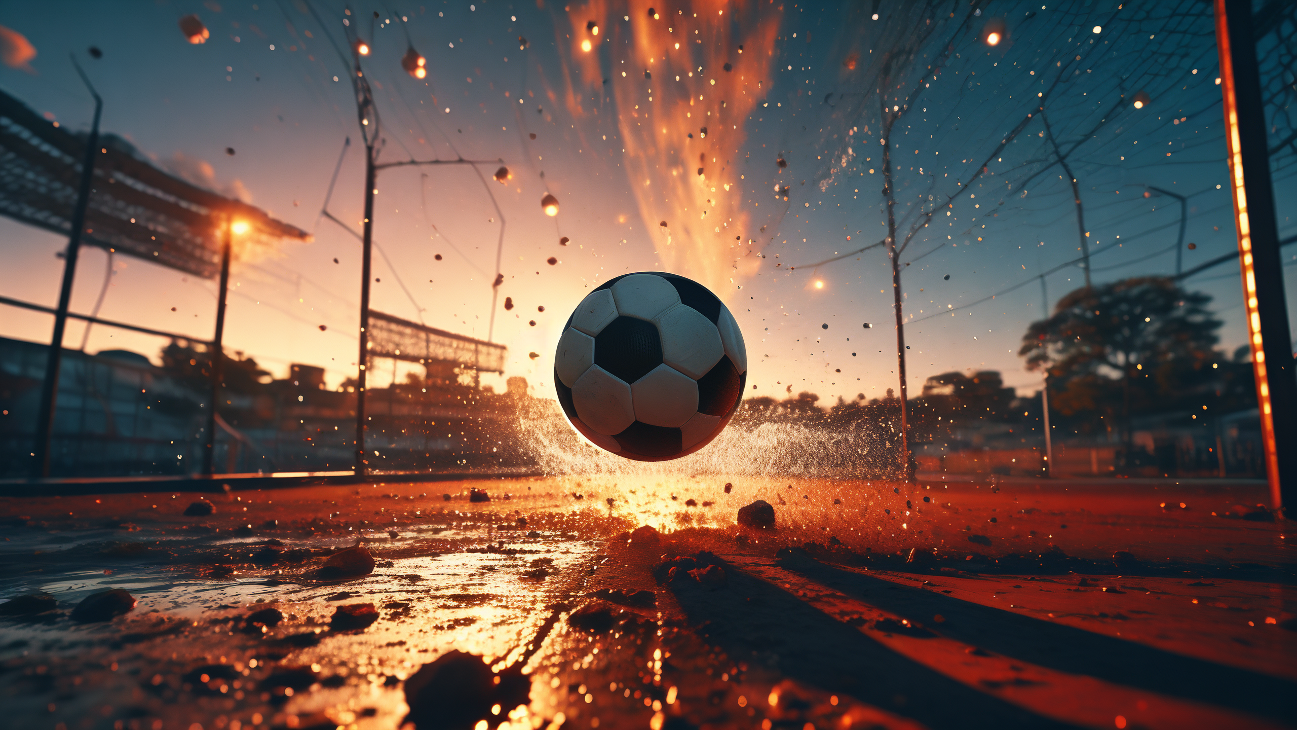 热血足球赛点燃球场激情,精彩纷呈的简单介绍 热血足球赛点燃球场激情,精彩纷呈的简单介绍