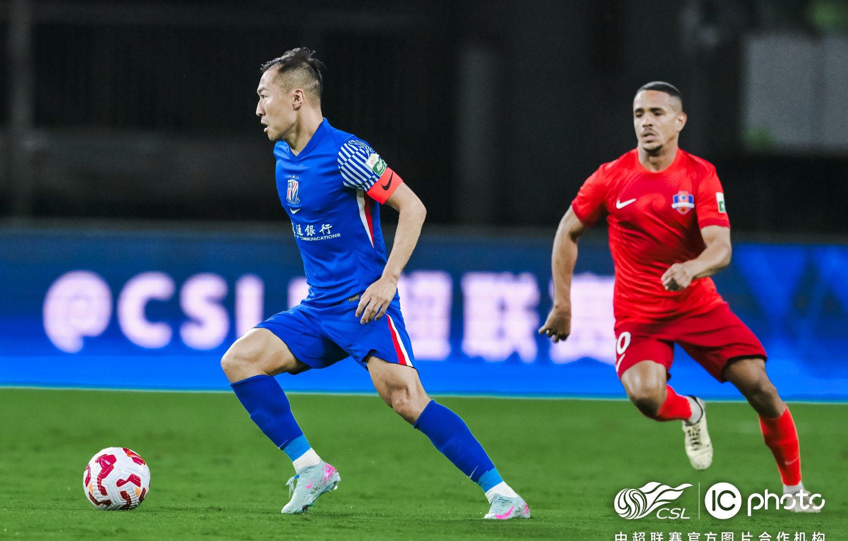 申花客场取胜鲁能，晋级联赛前八