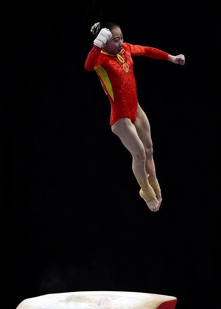 体操冠军收获金牌，铁杆粉丝为之欢呼的简单介绍