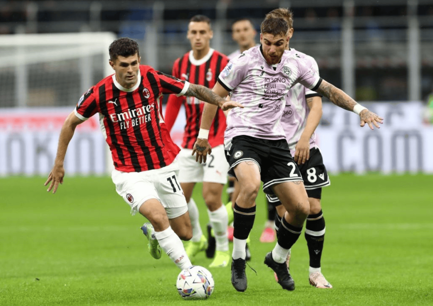 AC米兰近况出色，赛季前景看好