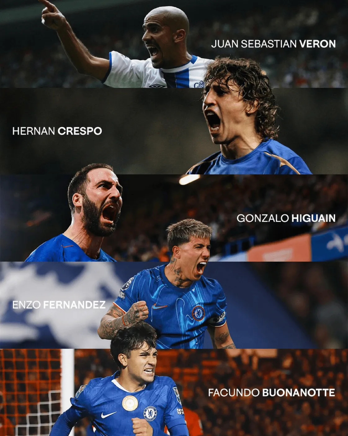 阿根廷横扫切尔西，姆巴佩三分雨点燃全场的简单介绍