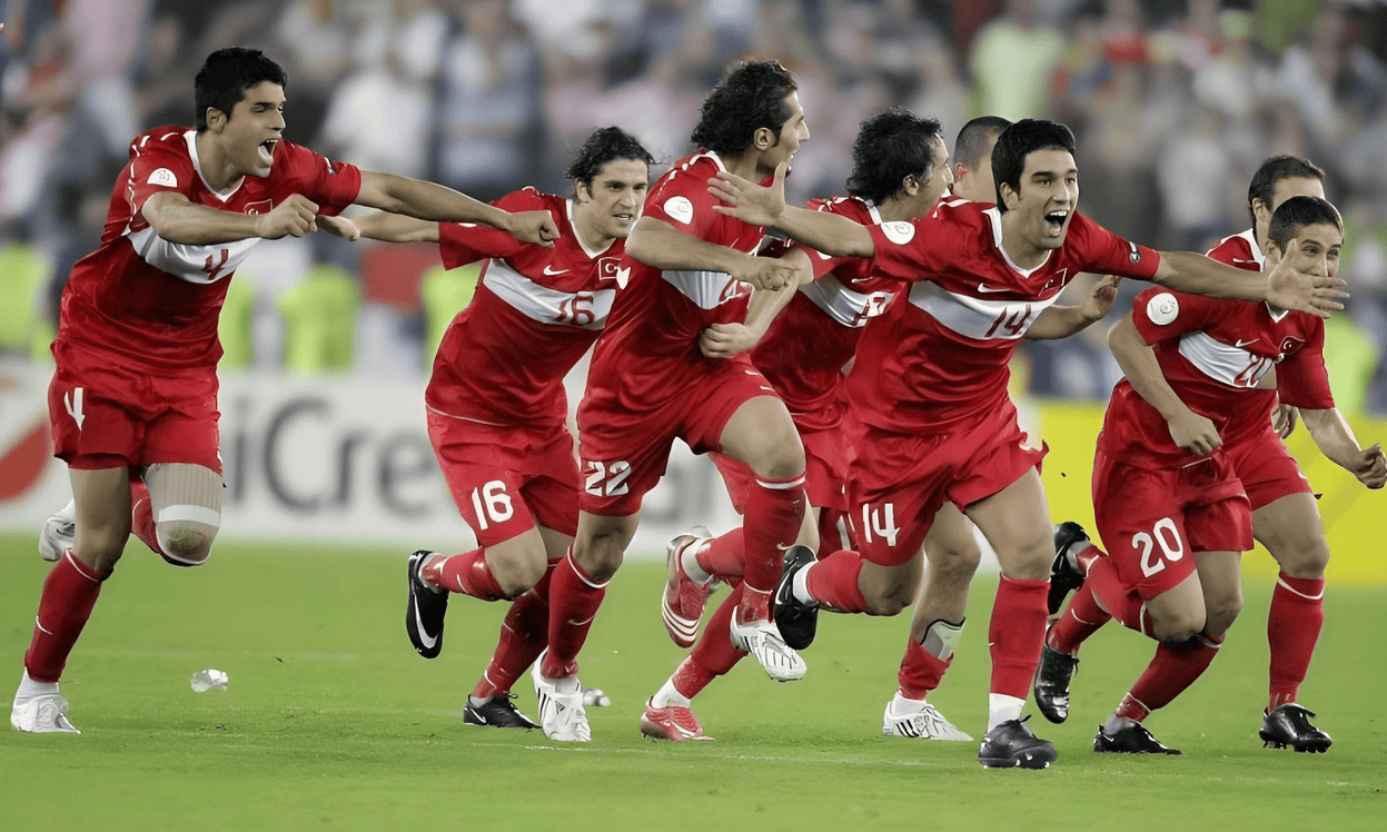 欧洲国家队实力对比，胜负难分的简单介绍