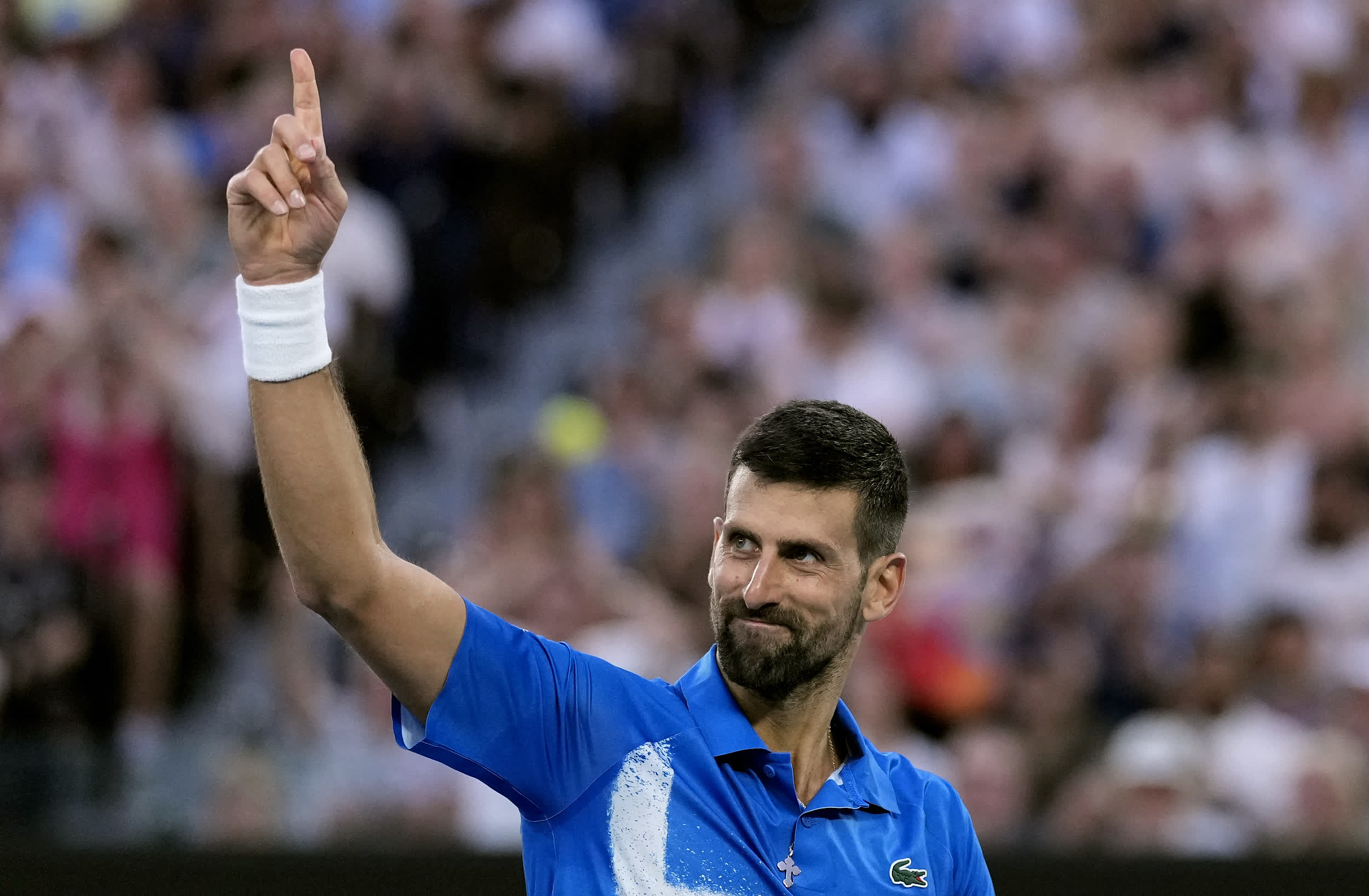 联合杯力克澳网，德约科维奇惊艳四座的简单介绍