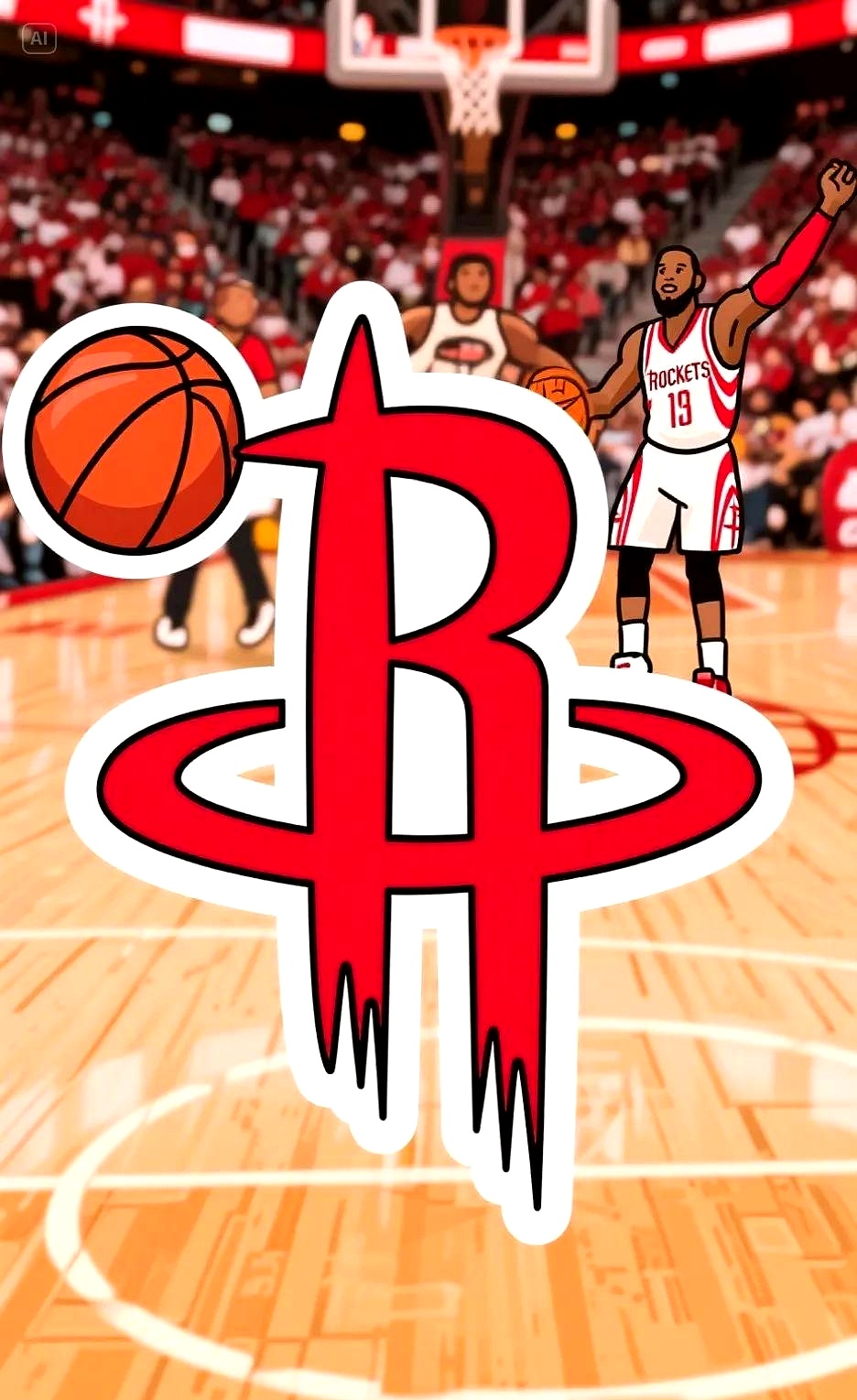 火箭主场反超老鹰，取得势不可挡胜势