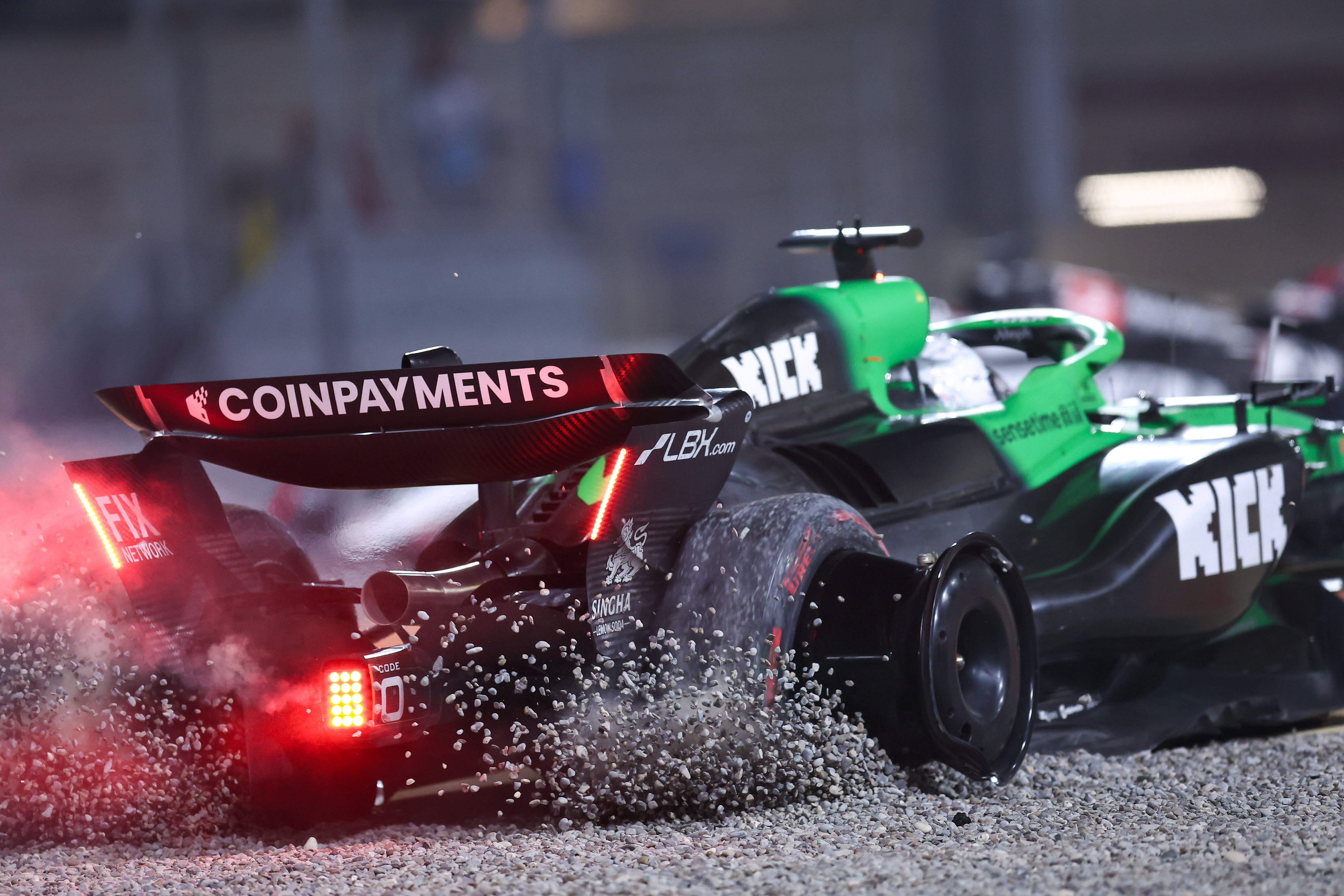 迈凯伦翻盘红牛车队，维斯塔潘状态火热的简单介绍