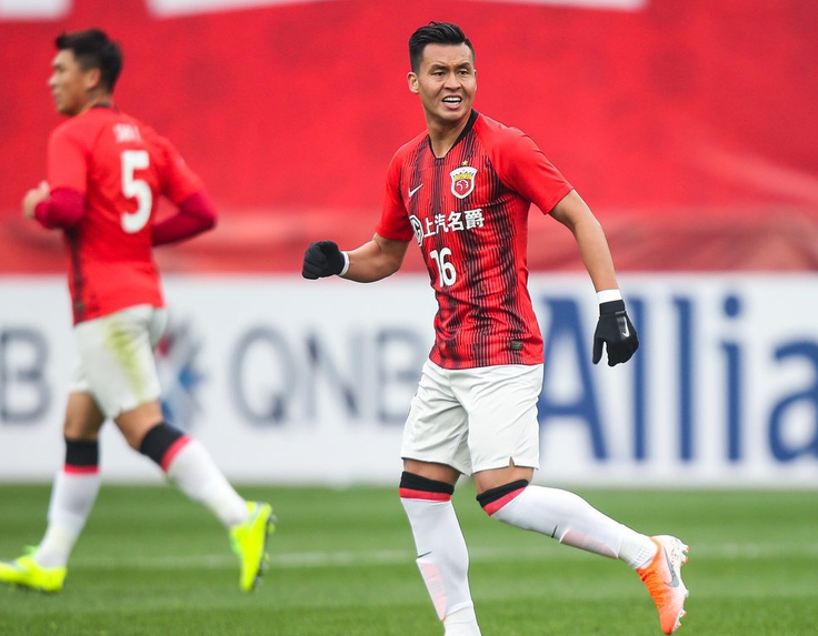 关于上港热情攻势，士气高昂披荆斩棘的信息