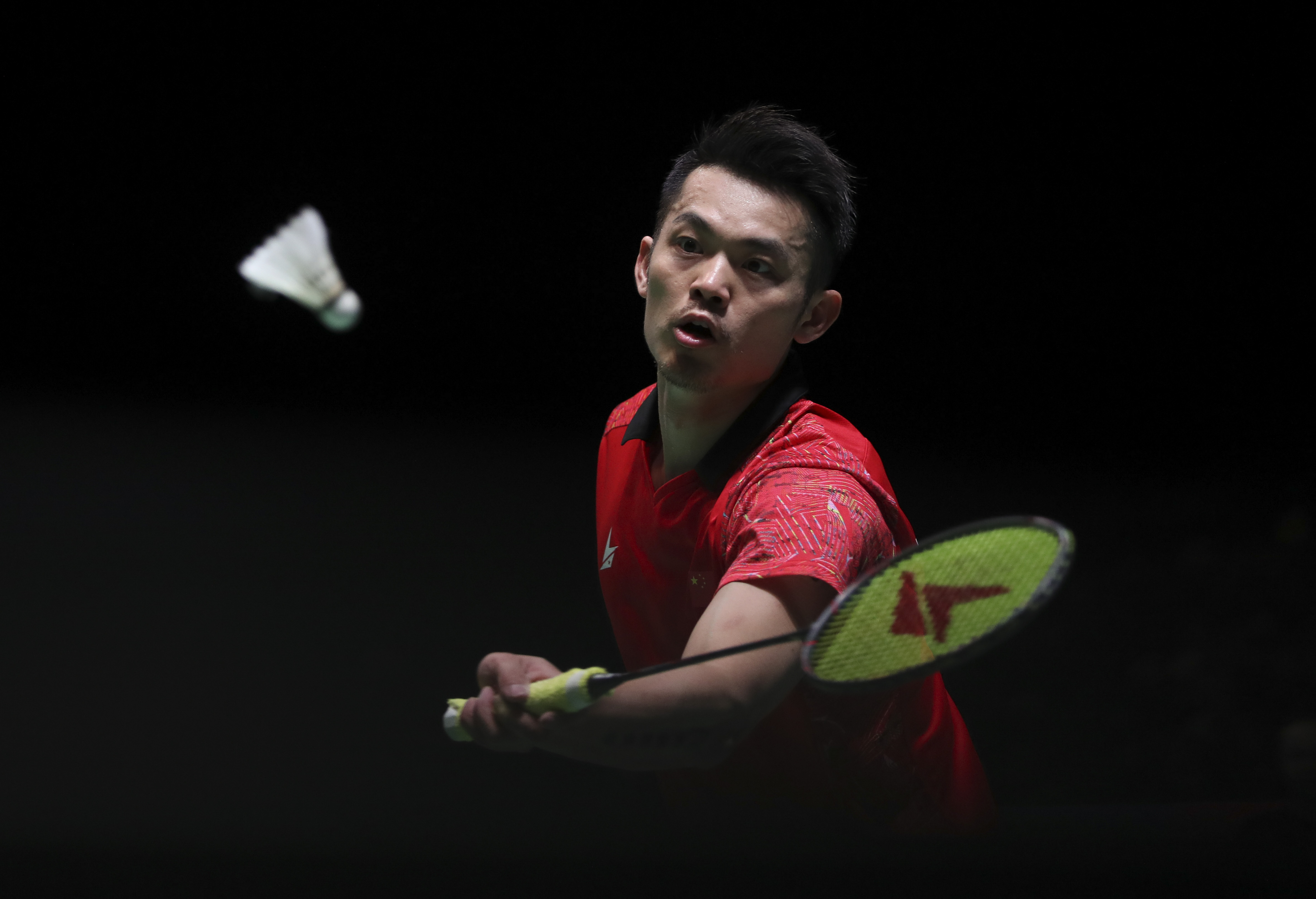 丹麦羽毛球队逆转印尼羽毛球队，林丹高光表现