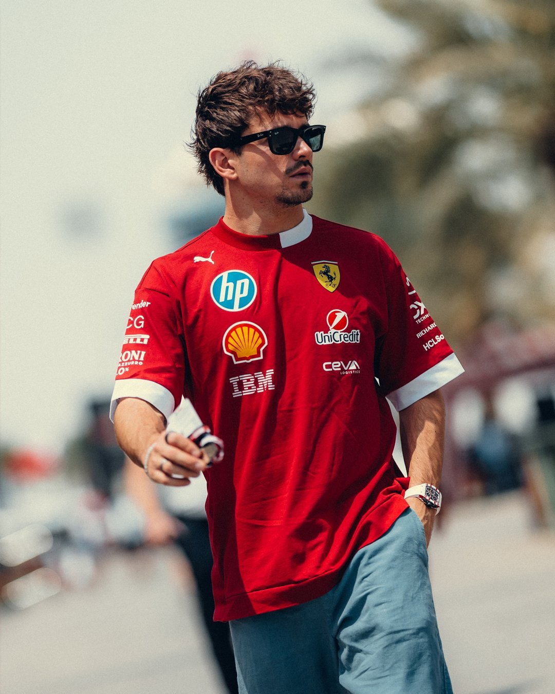 梅赛德斯完胜索伯车队，勒克莱尔扛起全队的简单介绍