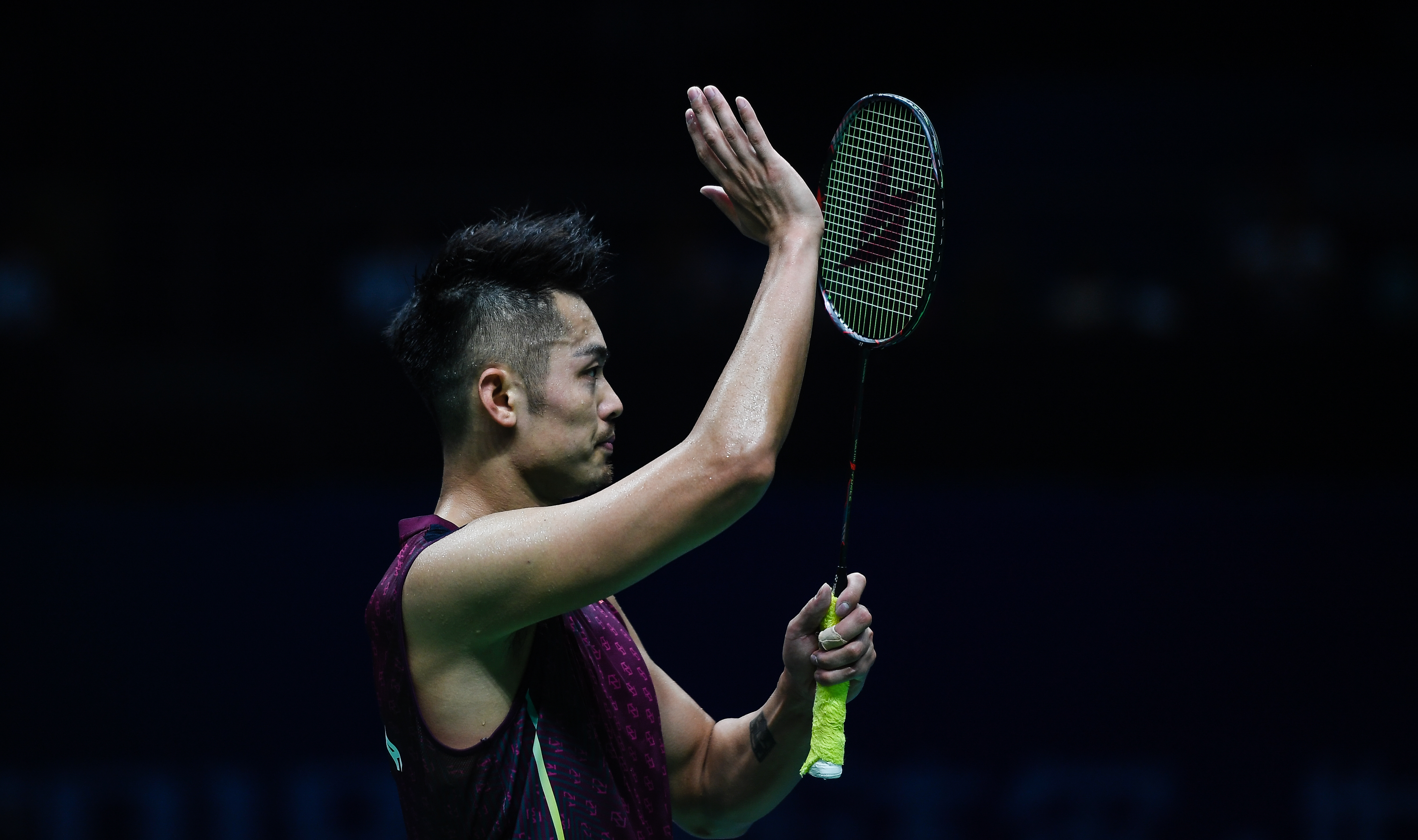 英格兰羽毛球队绝杀中国羽毛球队，林丹高光表现的简单介绍