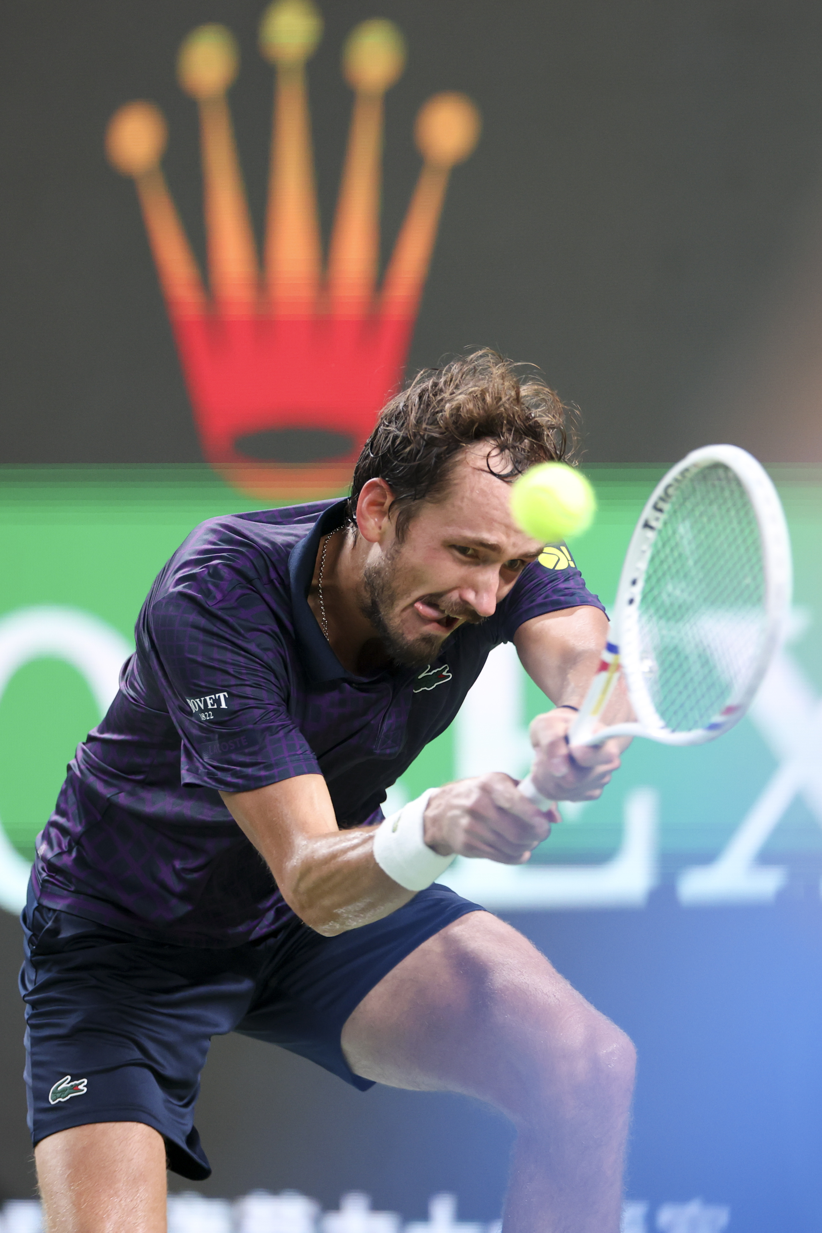 澳网鏖战美网，梅德韦杰夫带队取胜