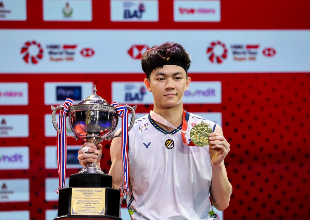 印度队力克印尼队，李梓嘉关键制胜的简单介绍