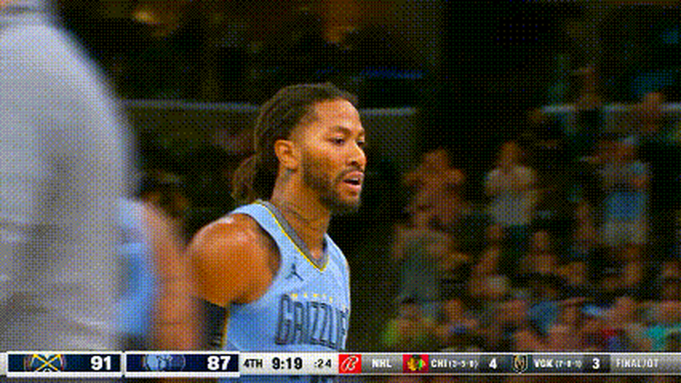 掘金队遭遇连败,实力有待提升 掘金队遭遇连败,实力有待提升